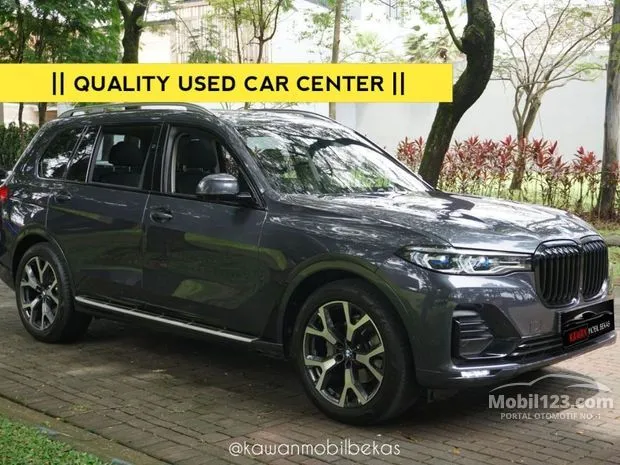 Jual BMW X X7 Bekas di Indonesia Harga Murah, Kondisi Terbaik | Mobil123