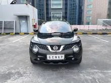 2018 Nissan Juke 1.5 Black Interior SUV Hitam