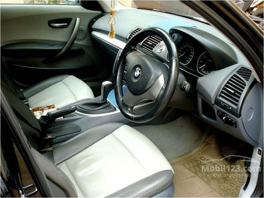 2006 BMW 120i Steptronic Hatchback