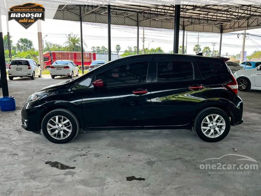 2018 Nissan Note VL Hatchback