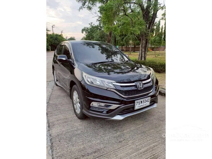 2013 Honda CR-V S SUV
