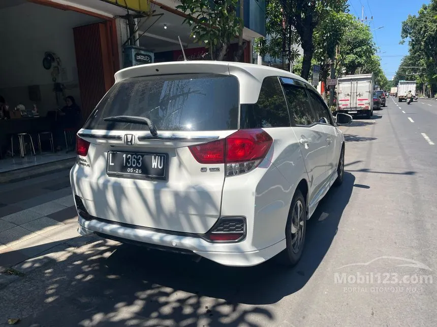 2021 Honda Mobilio E MPV