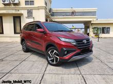 Toyota Rush S TRD Sportivo 2018 Antik Msh Garansi Tgn Pertama dr Baru