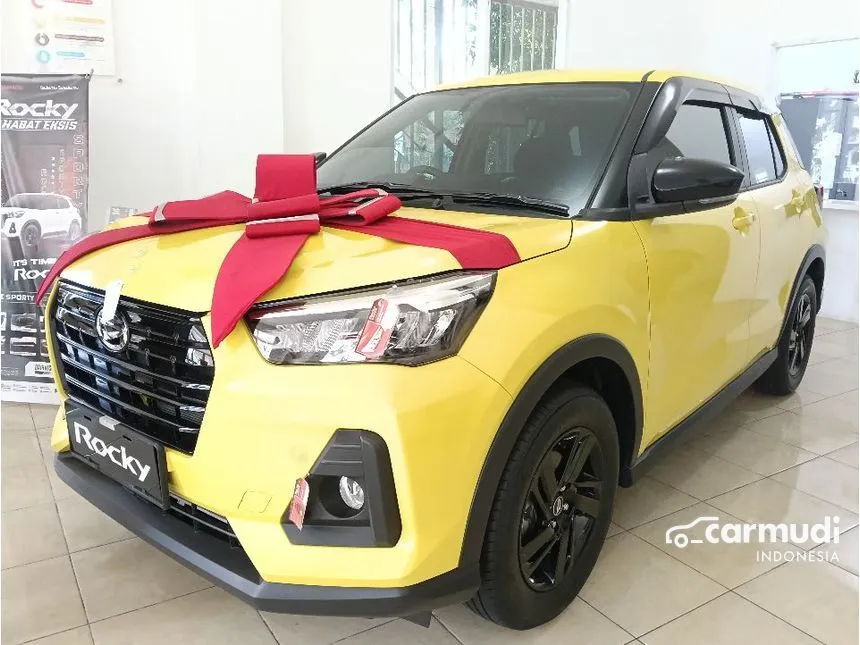 2024 Daihatsu Rocky X SUV