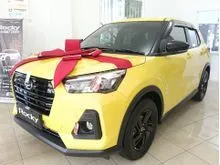2024 Daihatsu Rocky 1.2 X SUV