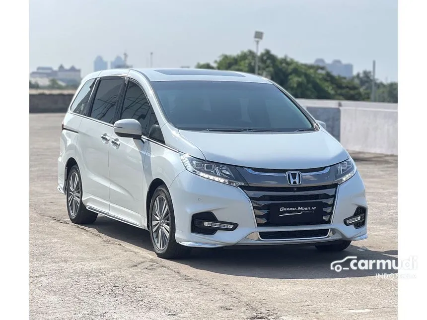 2020 Honda Odyssey Prestige MPV