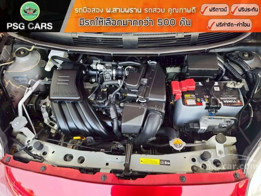 2022 Nissan MARCH E Hatchback