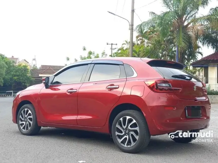 2023 Suzuki Baleno Hatchback