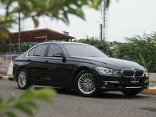2013 BMW 320i 2.0 Luxury Sedan low odo, siap pakai, bagus
