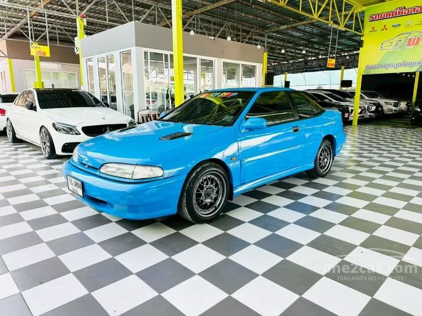 1994 Hyundai SCOUPE GT Coupe