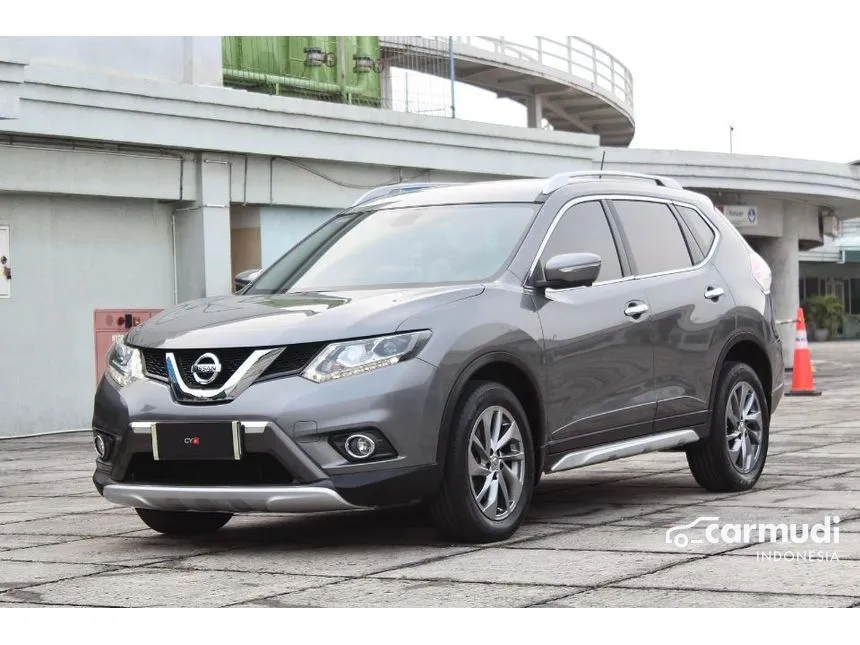 2015 Nissan X-Trail SUV