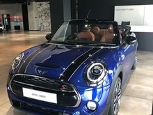 Cabrio 3door cooper s NIK 2019 LIMITED STOCK