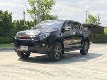 2013 Isuzu D-Max 2.5 CAB-4 (ปี 11-17) Hi-Lander X-Series Pickup MT