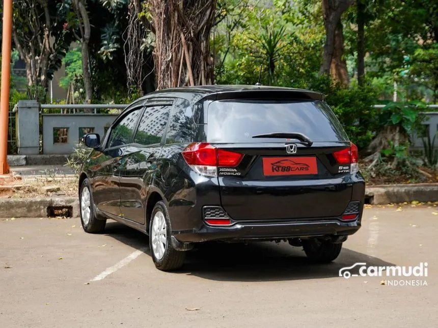 2014 Honda Mobilio E MPV