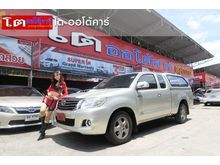 2014 Toyota Hilux Vigo 2.5 CHAMP SMARTCAB (ปี 11-15) G Pickup MT