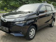 2019 Toyota Avanza 1.3 E MPV