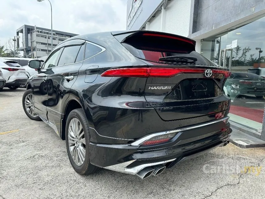 2021 Toyota Harrier SUV