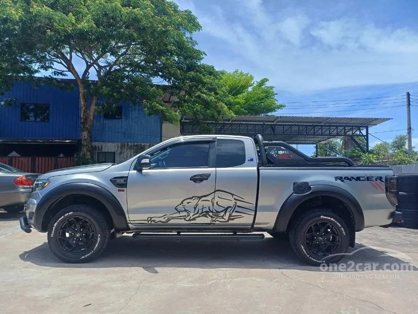 2017 Ford RANGER XLT Double Cab Hi-Rider Pickup
