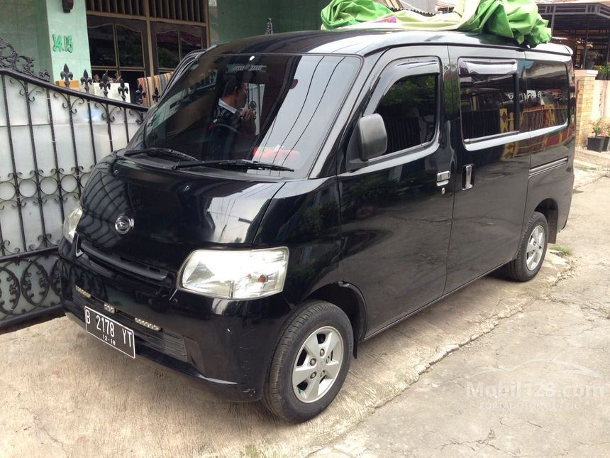 Jual Mobil  Daihatsu Gran  Max  MPV 2008 1 3 di Jawa  Barat  