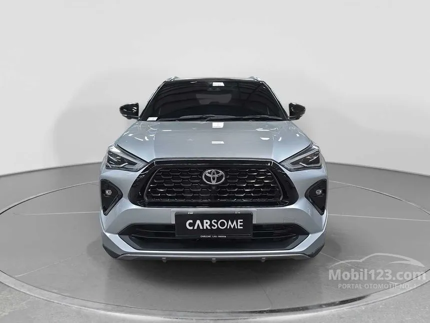 2023 Toyota Yaris Cross S HV (2 Tone) (Premium Colour) SUV