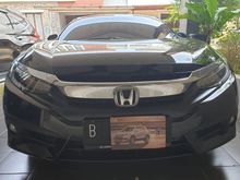 2017 Honda Civic 1.5 ES Sedan