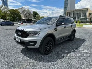 2020 Ford EVEREST 2.0 Titanium Sport SUV