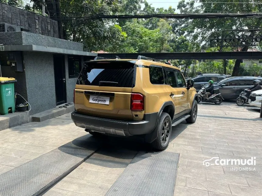 2024 Toyota Land Cruiser Prado First Edition VX SUV