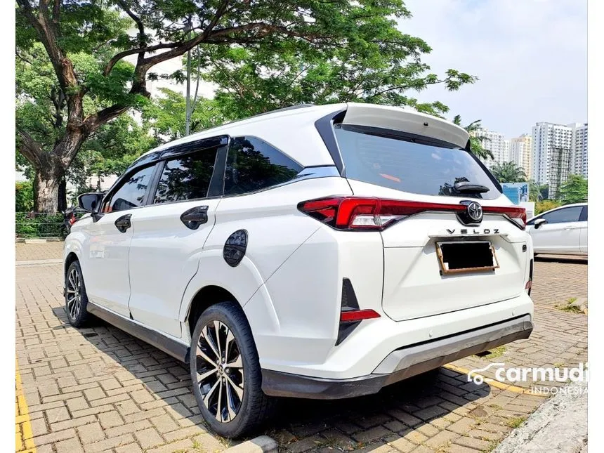 2023 Toyota Veloz Q (Premium Color) MPV