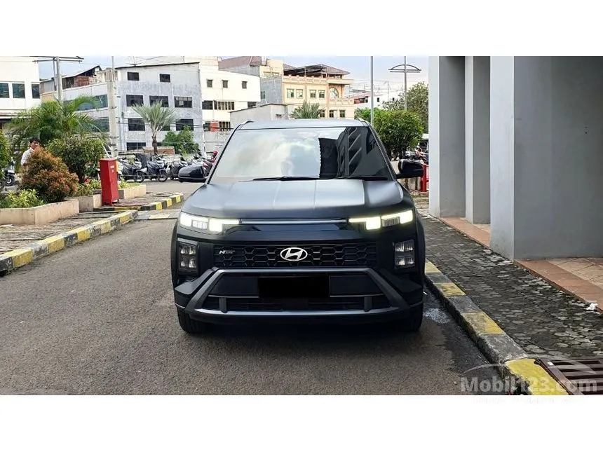 2025 Hyundai Creta N Line SUV