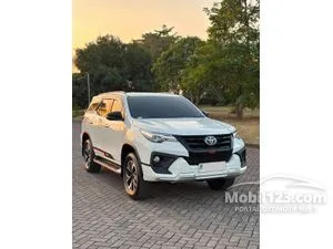2018 Toyota Fortuner 2.4 VRZ TRD 4X2 SUV