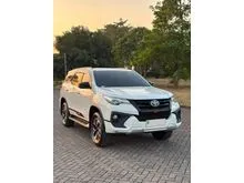 2018 Toyota Fortuner 2.4 VRZ TRD 4X2 SUV DIESEL MATIC KM 75RB ISTIMEWA