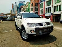 Mitsubishi Pajero Sport 2.5 Exceed 2011 SUV