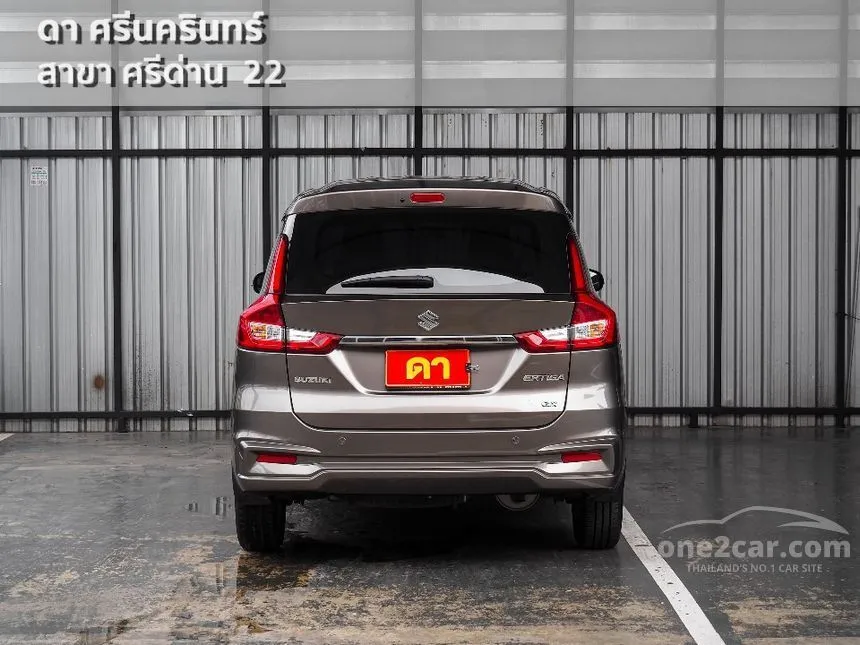 2021 Suzuki ERTIGA GX Wagon