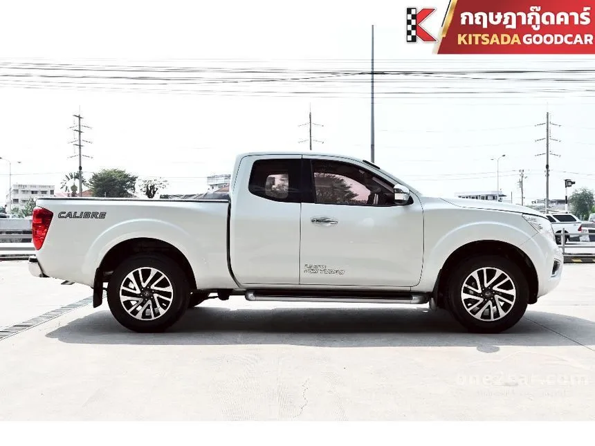 2019 Nissan NP 300 Navara Calibre V King Cab Pickup