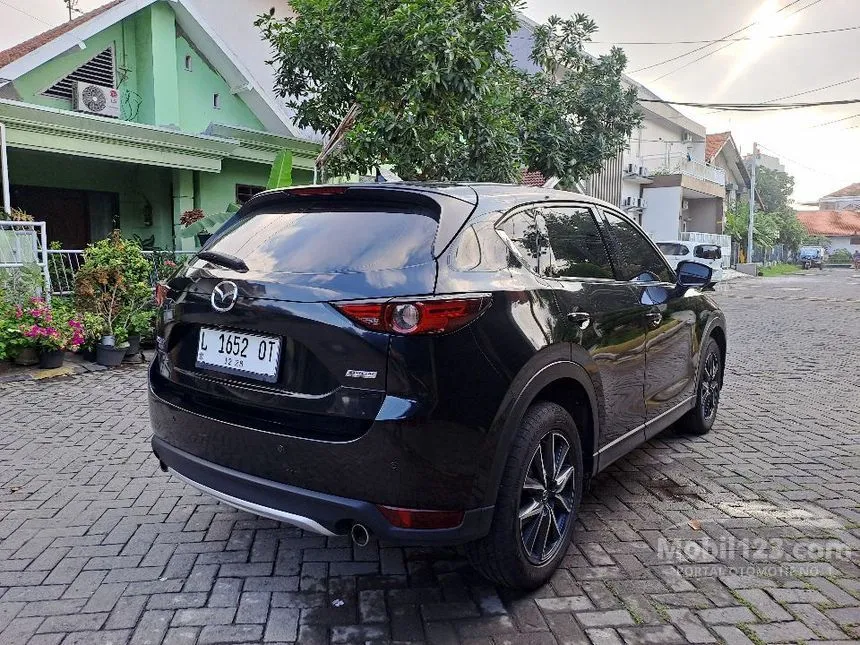 2018 Mazda CX-5 Elite SUV