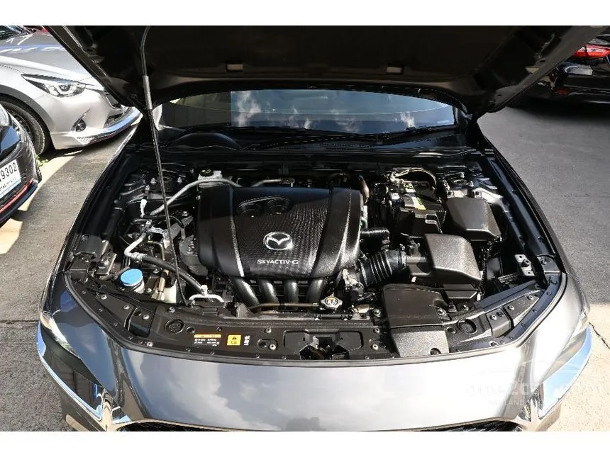 2024 Mazda 3 SP Sedan