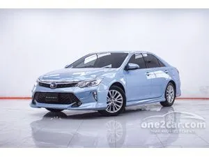 2018 Toyota CAMRY 2.5 Hybrid Premium Sedan