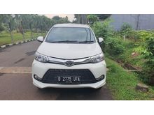 2017 Toyota Avanza Veloz MPV