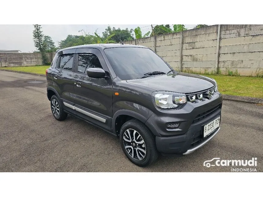 2023 Suzuki S-Presso Hatchback