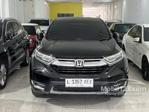2018 Honda CR-V 1.5 Turbo Prestige SUV