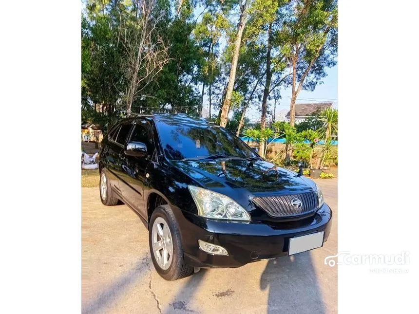 2004 Toyota Harrier 300G Premium SUV