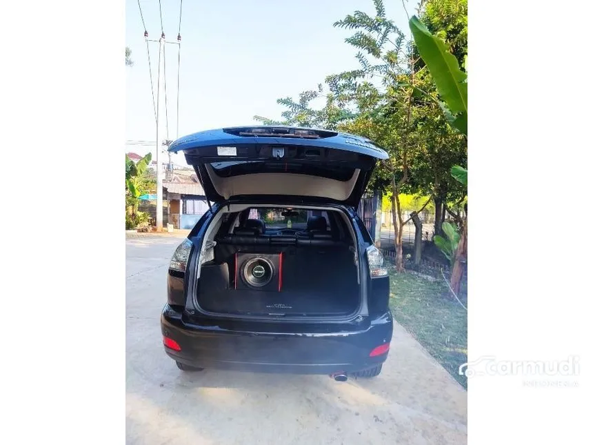 2004 Toyota Harrier 300G Premium SUV