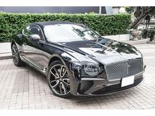 2019 Bentley Continental 6.0 (ปี 18-25) GT Coupe AT