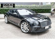 2019 Bentley Continental 6.0 (ปี 18-25) GT Coupe AT