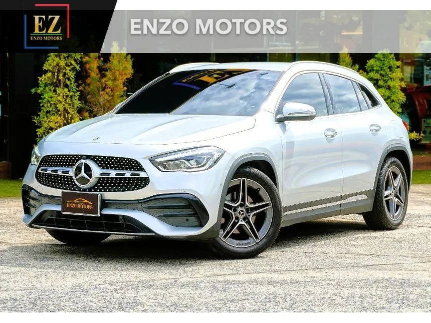 2022 Mercedes-Benz GLA200 AMG Dynamic SUV