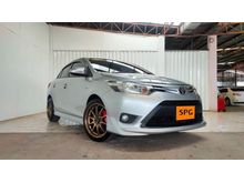 2013 Toyota Vios 1.5 (ปี 07-13) E Sedan