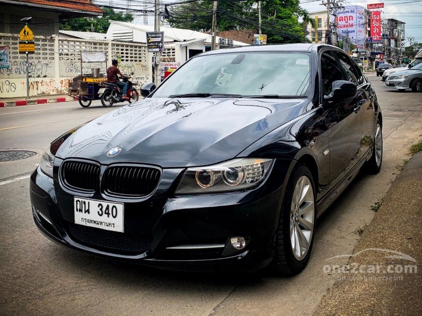 Bmw 320i 2011