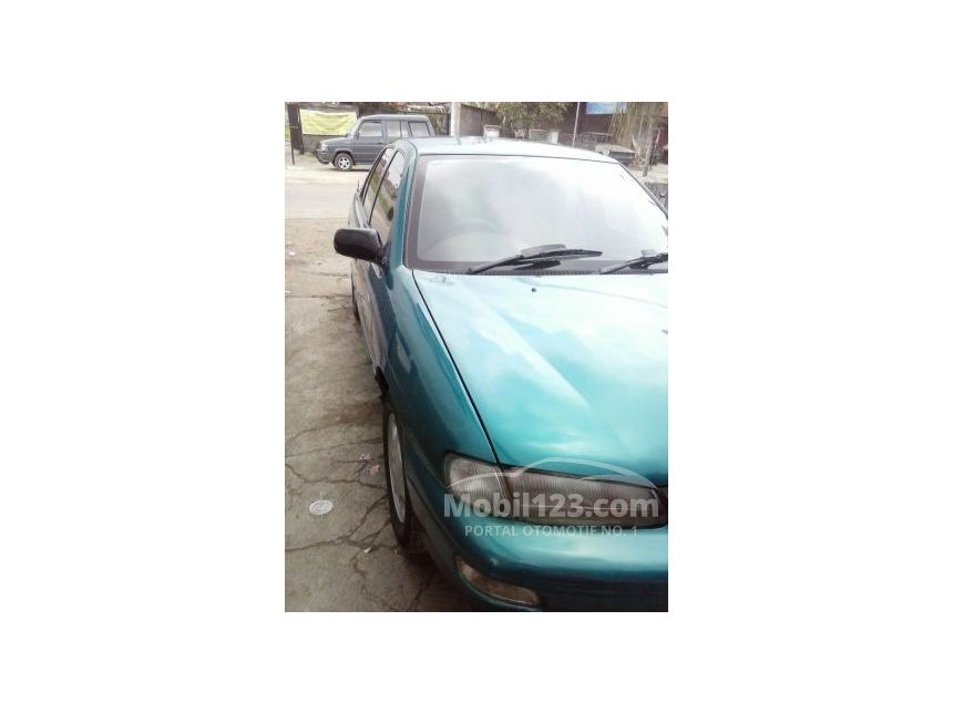 1998 Timor SOHC Sedan