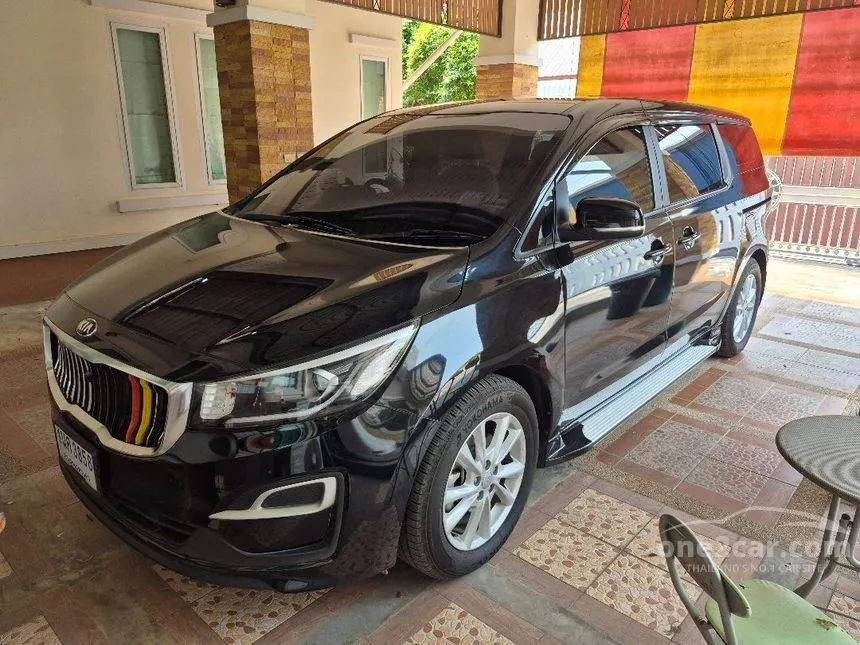 2023 Kia GRAND CARNIVAL LX Wagon