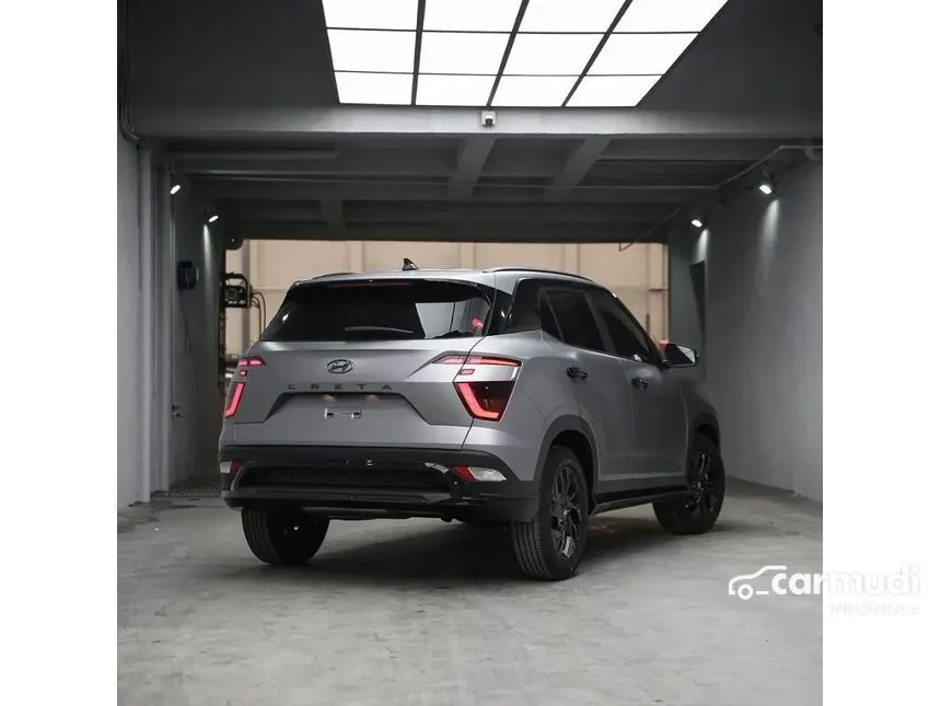 2024 Hyundai Creta Alpha Wagon